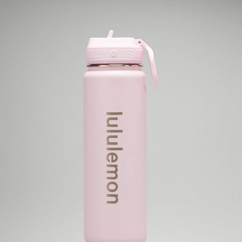 Lululemon Back to Life Sport Waterbottle 14oz